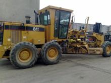 CAT Motor grader used cat motor grader 140h