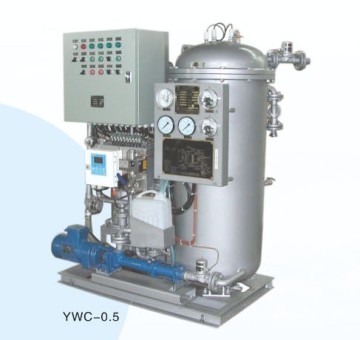 YWC Series 15ppm Marine Oily Water Separator