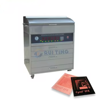 YG-6040 Resin Plate Imaging Machine for Offset Printing Plates