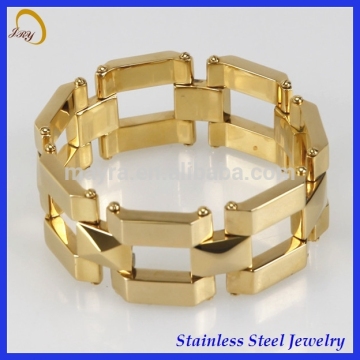 edforce stainless steel bracelet tracking bracelet