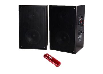 Audio Wireless Stereo Speakers , Wireless Microphone / Conference Speaker