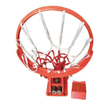 FIBA Approved Basketball Hoop Stand with Rings