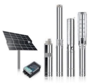 Equivalent solar water pumps for irrigation Cheaper price