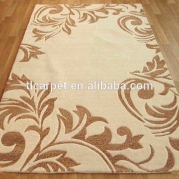 handmade wool rug 018