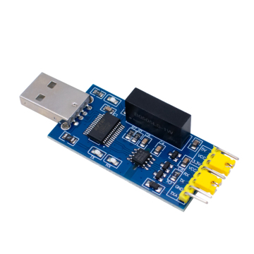 FT232RL Isolation Serial Port Module: USB to TTL/Serial with Magnetic and Photoelectric Isolation
