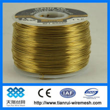 flat brass wire/brass wire mesh suppliers