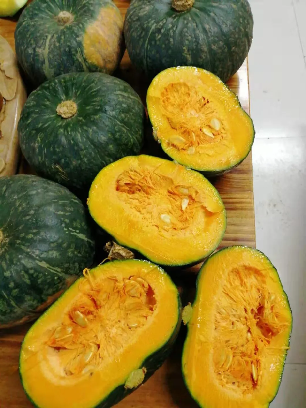 Fresh Pumpkin, High Quality Fresh Mini Pumpkin From China