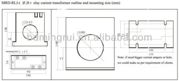 Export earth leakage protection relay manufacturer