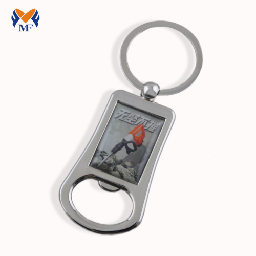 Brand Bottle Opener Keychain For Party Favors