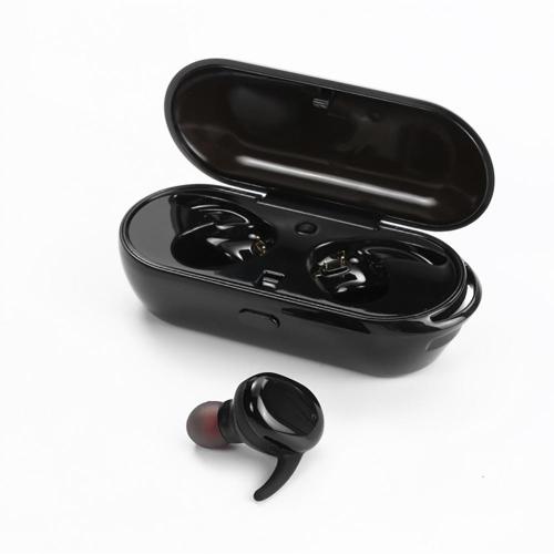 Mini TWS Bluetooth V5.0 Auriculares Auriculares inalámbricos a prueba de agua