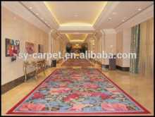 Floor Covering Hotel Carpet Carpet Tile Wool Carpet Axminster Carpet Hand Tufted Carpets Floor Mat Commercial Carpet Floor