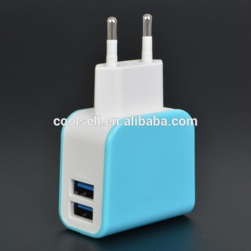 Factory Wholesale Usb Travel charger Micro USB Wall Charger