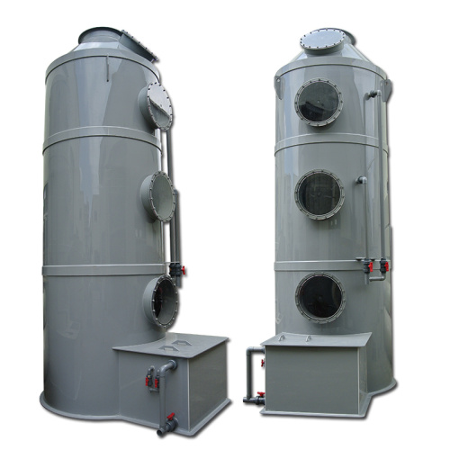 PP Washing Tower Used in Industry