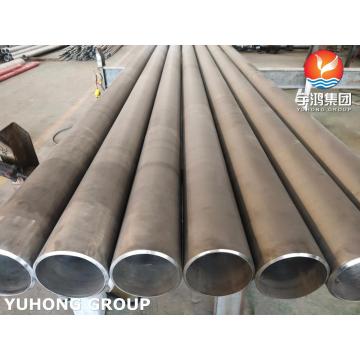 ASTM A376 Stainless Steel TP347H Seamless Pipe