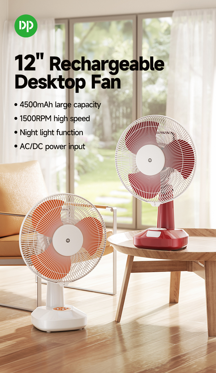 01-F111AT-F111AT-12 Inch Rechargeable Table Floor Solar Fan AC DC with LED Light 01-F111AT-F111AT-12 Inch Rechargeable Table Floor Solar Fan AC DC with LED Light