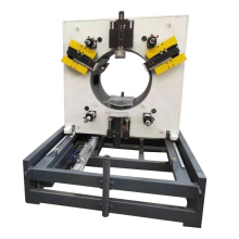 Automatic Dust-Free PVC PE Pipe Cutting Machine for Plastic Pipes