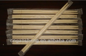 disposal bamboo chopsticks with different size