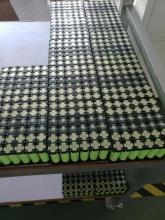 12V50Ah NMC Lithium-ion Battery