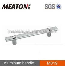 Aluminum sliding door handle