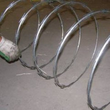Lowest Price GI Razor Barbed Wire