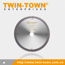 Tct Saw Blade for Cutting Thin Wall Profiles 250X80t