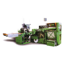 Cigarette Making and Fitter Assembling Combination