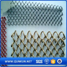Galvanized Chain Link Fencing