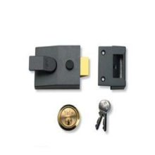 Cylinder Night Latch Door Lock United Kingdom Pop Brass 2018