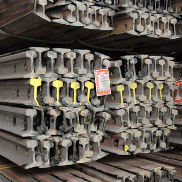 Flexible Models Industrial Rail Track Used for Gantry Rail Crane