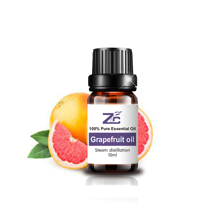 Hautpflegeduft 100% reine Grapefruit ätherische Öl