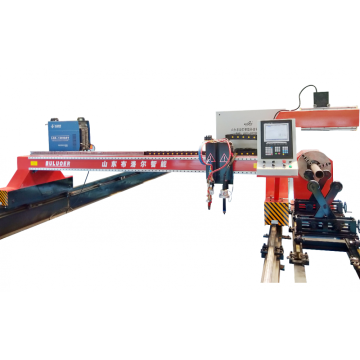 CNC Plasma Cutting Machine Operator