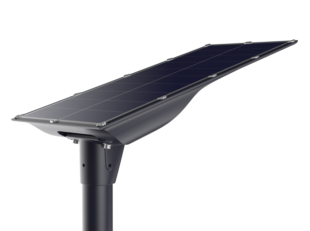 all in one solar street lights