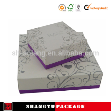 jewelry paper box recycled paper jewelry boxes