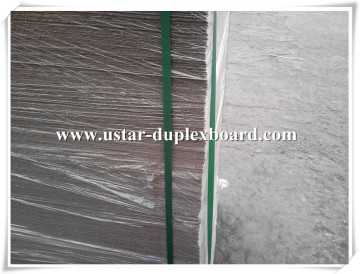 2.5mm,grey book binding board,paper price per ton