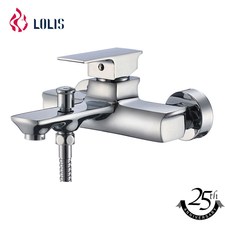 B0018-F 2022 cheap deck mount single handle bathroom faucets