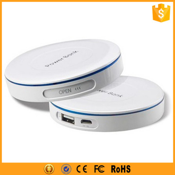 Cute Power Bank 4000mah Smart Mobile Power Bank Rohs