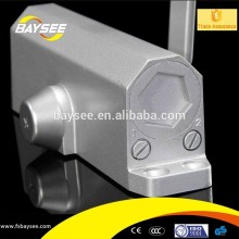 Door hardward separate package automatic door check for glass door