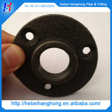 oval swivel furniture carbon steel flange