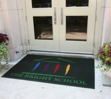 Aluminum Entrance Mat, Logo Mat,
