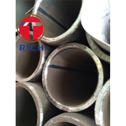 Welded Steel Tubes EN10217-1 P195TR1 P235TR1 P265TR1 untuk Tujuan Tekanan