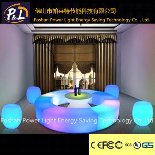 Rechargeable LED Cube LED Table LED Furniture LED Bar Furniture