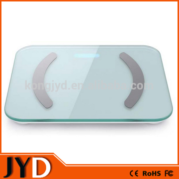 JYD-FIT01 Bluetooth Scale With Bluetooth Smart Technology