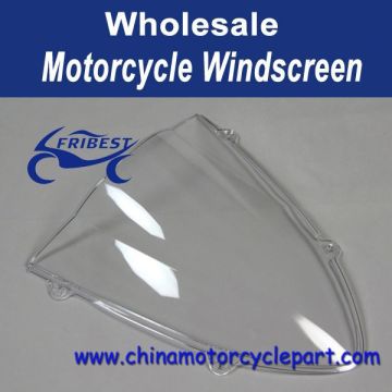 Windscreens For Motorcycles For 250R 2008-2012 Clear FWSKA001