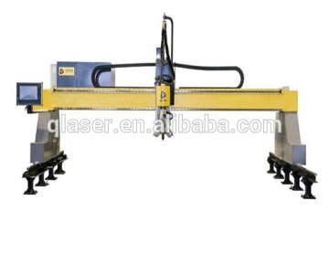 CNC bevel cutting machine