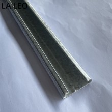 Greenhouse Film Lock Channel Profile