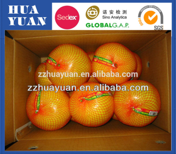 Chinese sweet honey pomelo