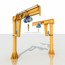 Jib Crane Design and Calculation