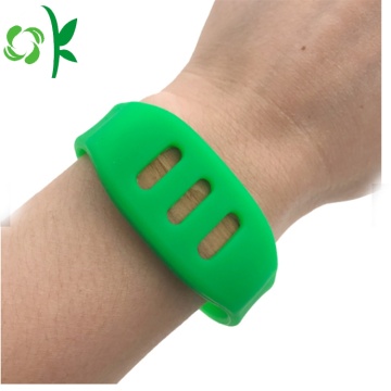 Europe Simple Design Anti-mosquito Bands Fashion Bangles