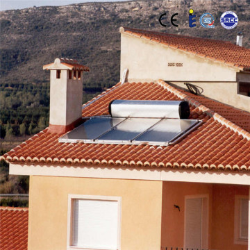New Technology Modern Flat Panel Tata Bp Solar Water Heater