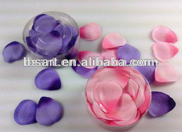 artificial rose flower petals